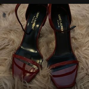 Ysl heels
